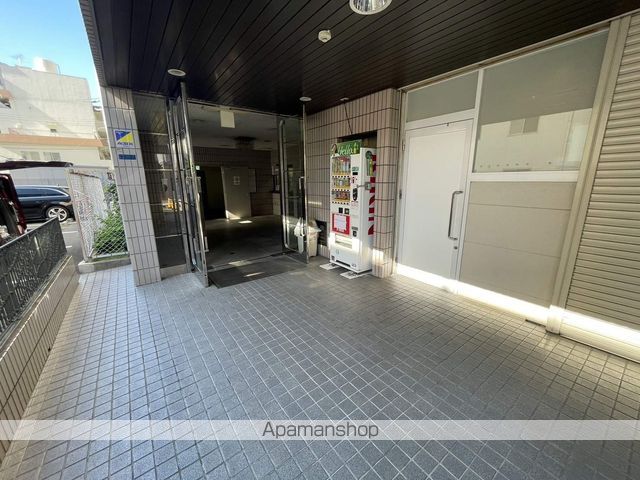 SUNミネマツの玄関写真