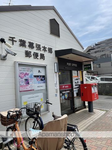 クオリティハイツ幕張本郷の周辺写真