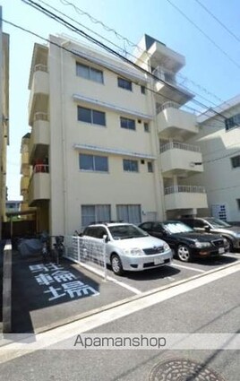 広島県広島市西区小河内町２丁目[1DK/21.26m2]の外観1