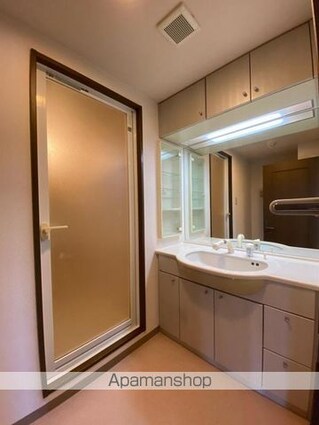 ファミール桜町[4LDK/94.19m2]の洗面所