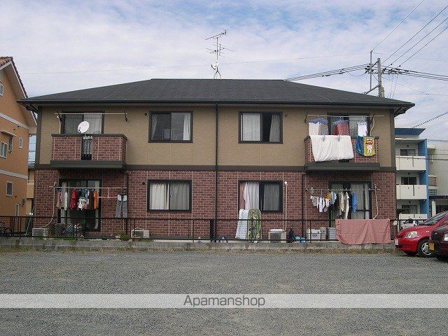 メゾンハイツの外観写真