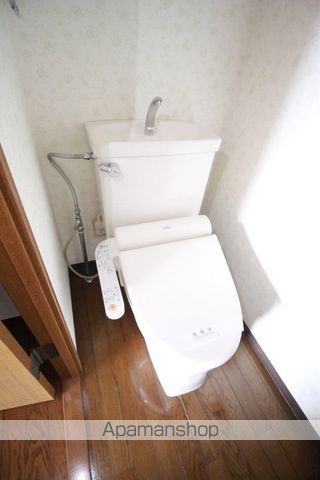グランドール新福の内装写真