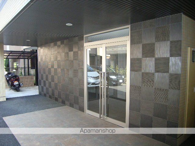 ミラベルIIの玄関写真