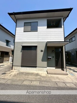 飯野ハイツⅢＢタイプ[3LDK/75.63m2]のエントランス1