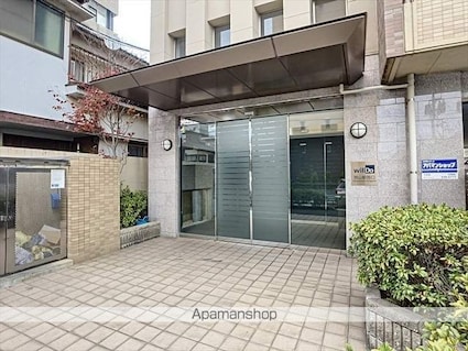 岡山県岡山市北区昭和町[1K/27.3m2]のエントランス7