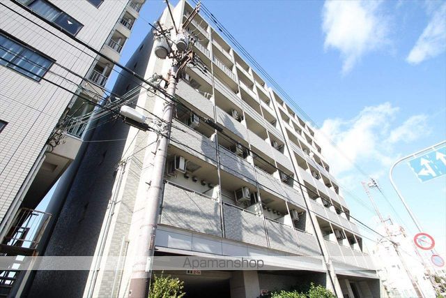 フェニックス穂波の外観写真