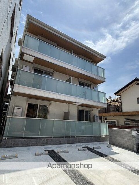 広島県広島市南区宇品御幸５丁目[1LDK/42.32m2]の外観1