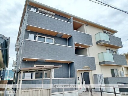 セレーノヴィータ中御所[1LDK/41.09m2]の外観2