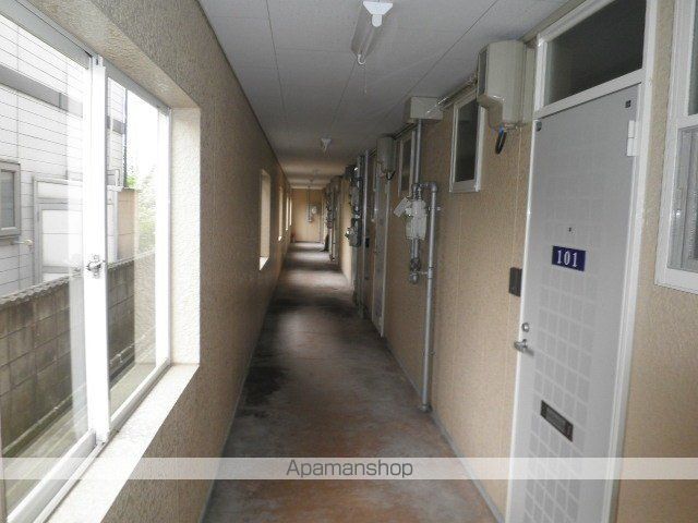 アイディールの玄関写真