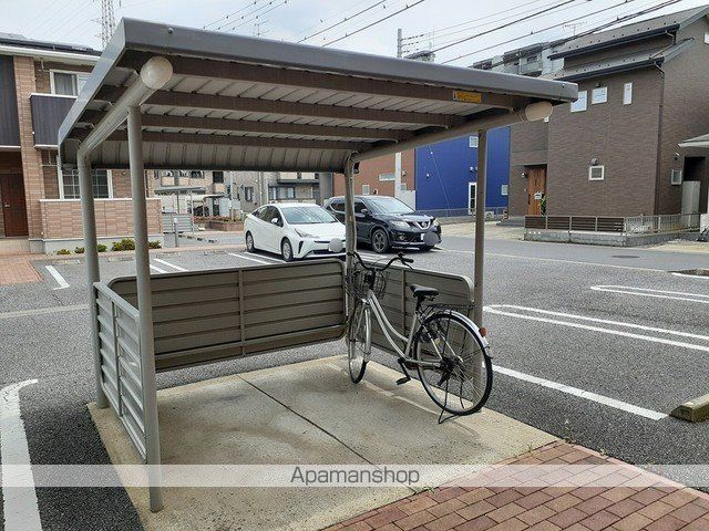 アンジュ・ソレイユBの内装写真