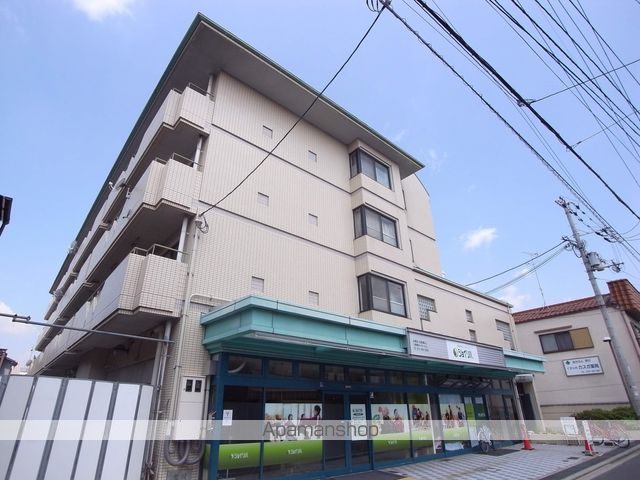 コープミール花園の外観写真