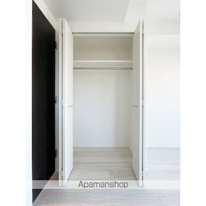 ＴＳレジデンス北上野[1K/25.41m2]の収納