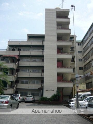観舟マンションの外観写真