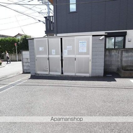 アンプルールフェールＫＯＫＩ[1K/29.14m2]の共用部1