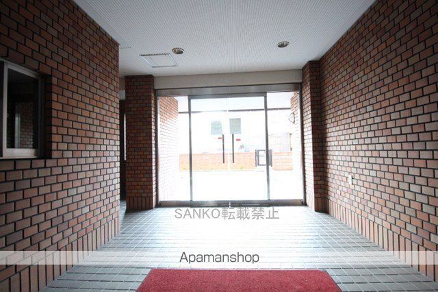 長井マンションの内装写真