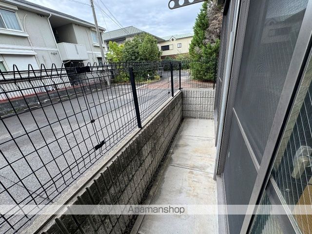 グリーンルーフ大冠B棟の内装写真
