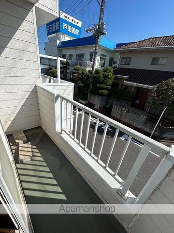 N COURT IIの内装写真