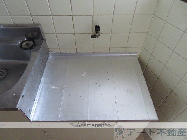 コーポ土居田の内装写真