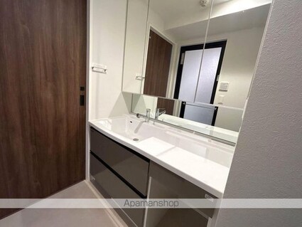 東京都中野区南台５丁目[1LDK/41.78m2]の洗面所