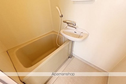 アバンギャルド・リビエール[1K/23.18m2]のバス