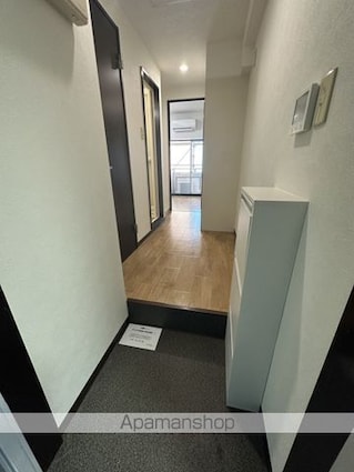 はくしま東ビル[1K/19.5m2]の玄関