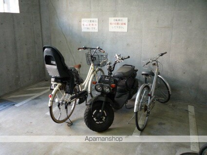 ストーリア神宮前[1K/31.67m2]の共用部4