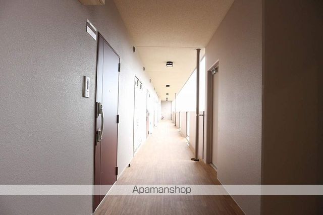 パルデンス・エコノ10の内装写真