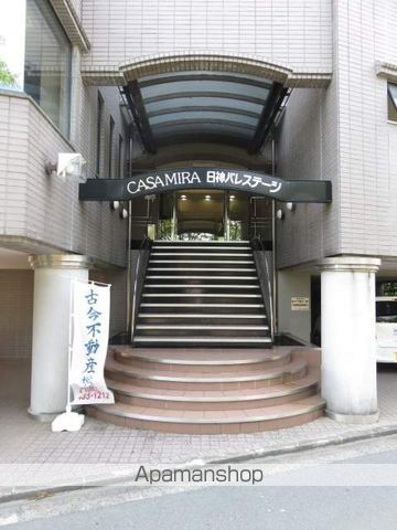 カーサ・ミラ日神パレステージ浜松IIの玄関写真
