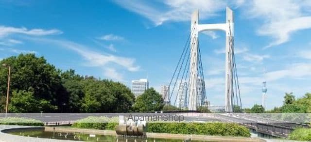 SーRESIDENCE木場FLUSPARKの周辺写真