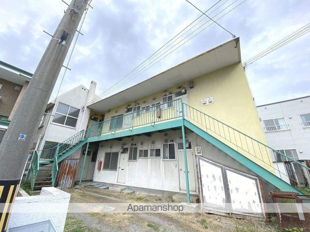 コーポマツNO.3の外観写真