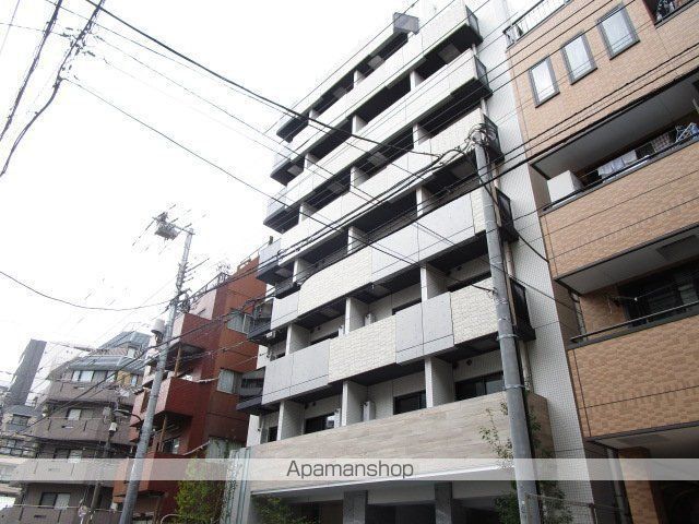 AIFLAT駒込一丁目の外観写真