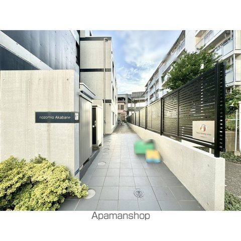 NOZOMIO赤羽の内装写真