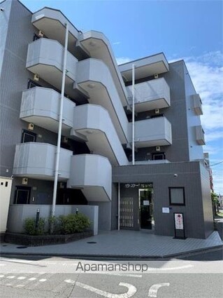 東京都小金井市中町４丁目[1K/19.2m2]の外観2