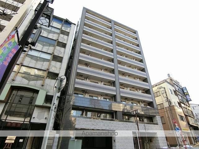 ガーラ・グランディ横濱桜木町の外観写真