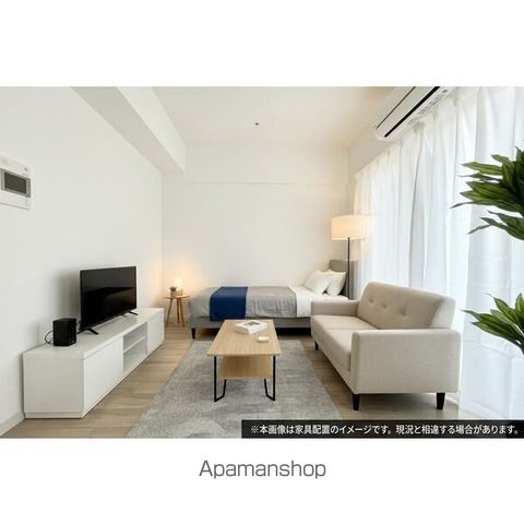 SーRESIDENCE四日市駅前COULEUR FRの内装写真