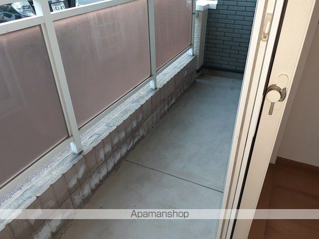 サンモールAの内装写真