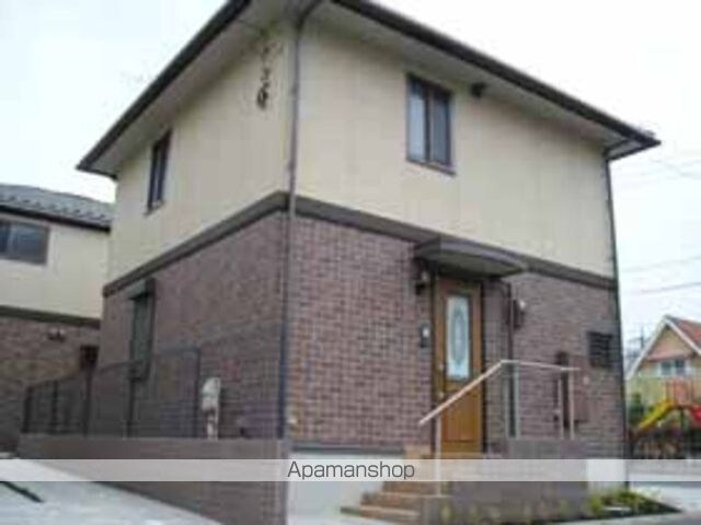 グリーンコート[3LDK/82.68m2]の外観