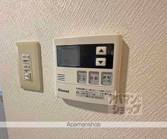 サンジョルノ室町の内装写真