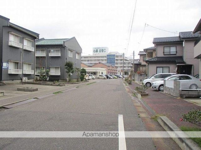 コーポ共栄A棟の周辺写真
