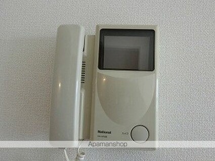 サンパティークＡ棟[2K/40m2]のセキュリティ