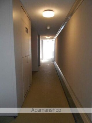 東京都日野市大字日野[1K/25.08m2]の共用部4