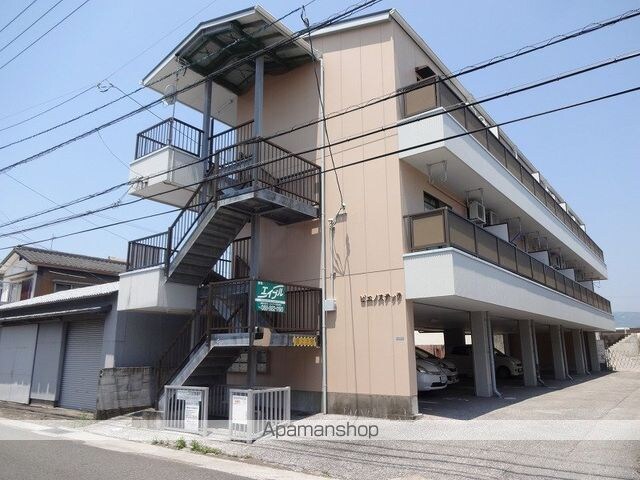 ピエノステッラ[1R/26.03m2]の外観2