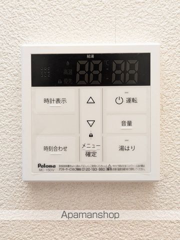 SOLEILの内装写真