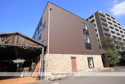 ガーデンズフラット[1R/29m2]の外観5