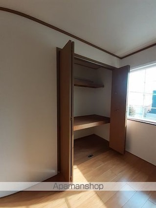 ラルジュ余戸　Ａ[2LDK/58.53m2]の収納