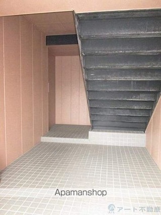 ベニール２１[1K/27.88m2]のエントランス4