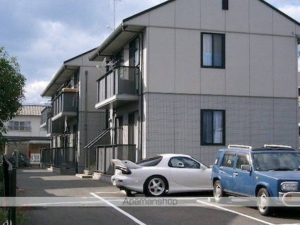 ディアスｓｕｎ　Ｄ棟[2LDK/54.34m2]の外観