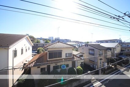 ルピナス堀之内[1R/25.31m2]の眺望