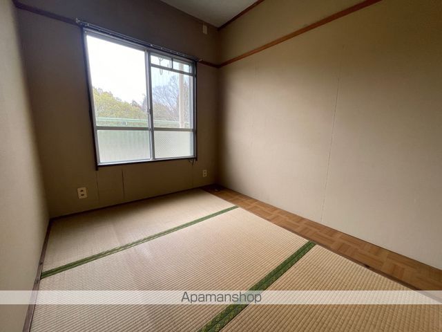 梅ヶ丘マンションの内装写真