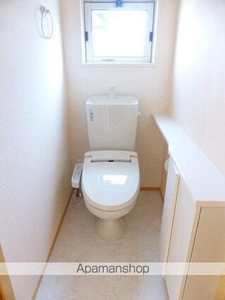 ハイツ青波[2LDK/48.02m2]のトイレ